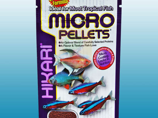 Hikari Micro Pellets