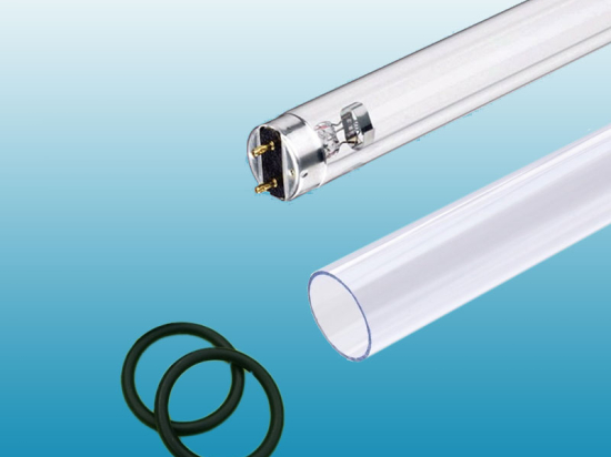 Pack PEREL 4 x PEREL Néon De Remplacement 20W Pour GIK16N Tube Destructeur