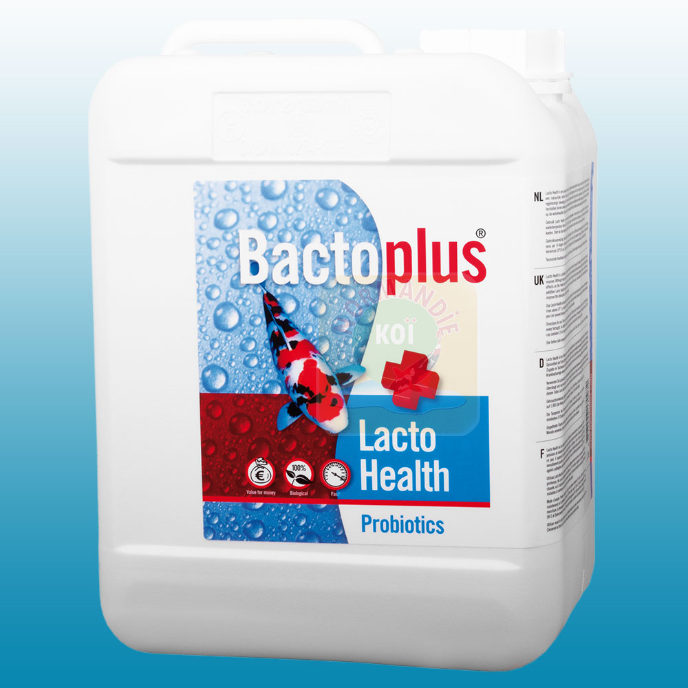 Bactoplus Lacto Health