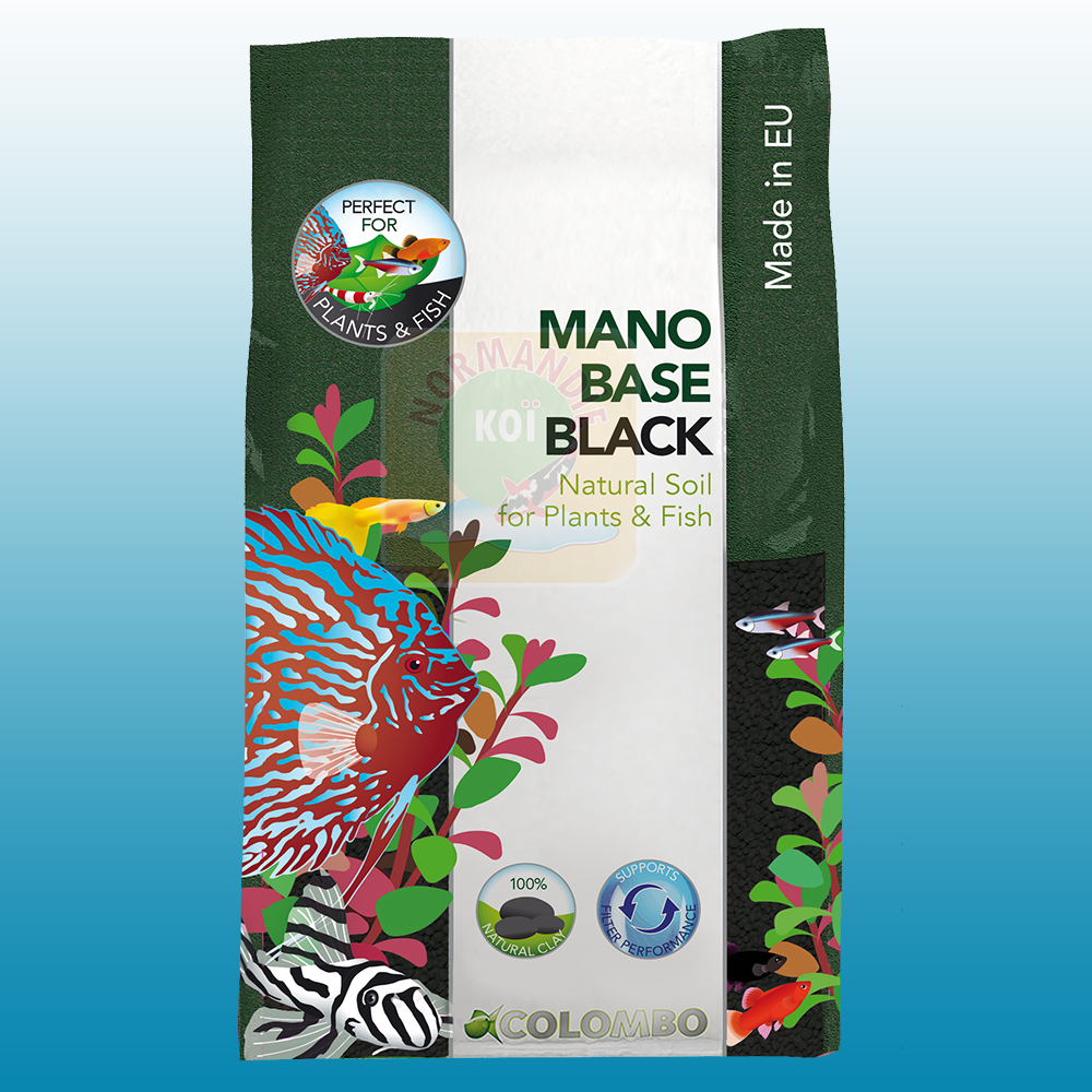 Colombo ManoBase Black