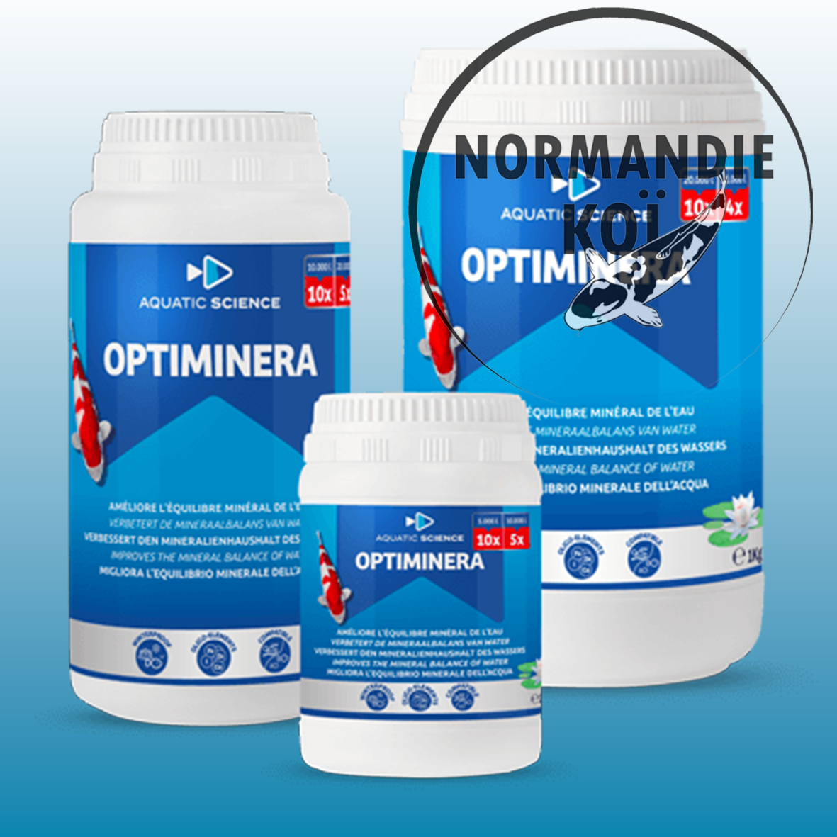 Optiminera