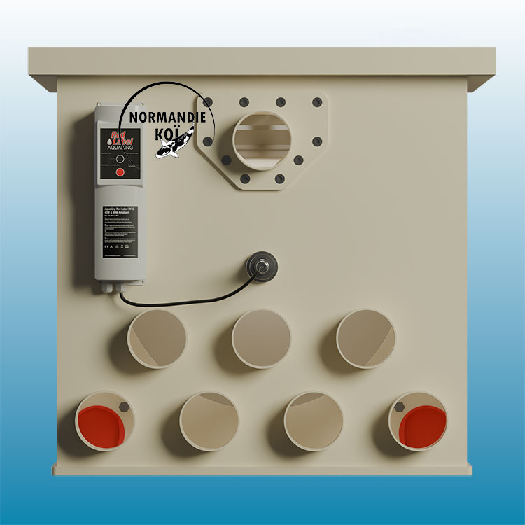 Basic Drum Filter 50/55