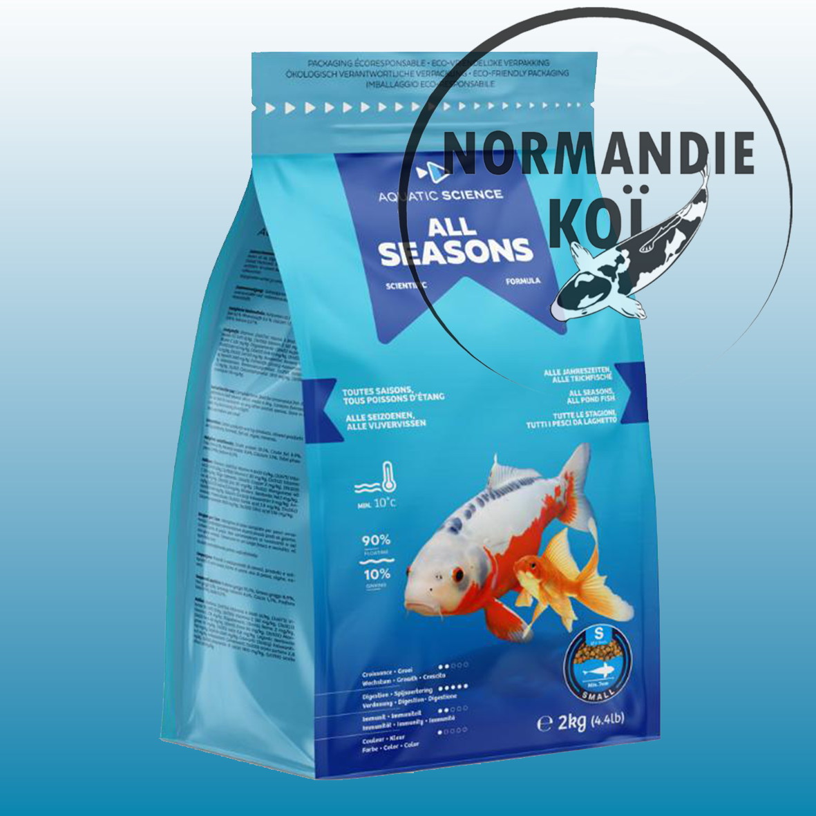 Aquatic Science All Seasons