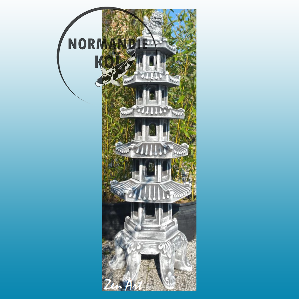 Pagode - 5 étages - 11.12.A