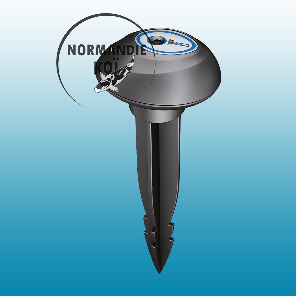 SuperFish Capteur Jour/Nuit Automatique