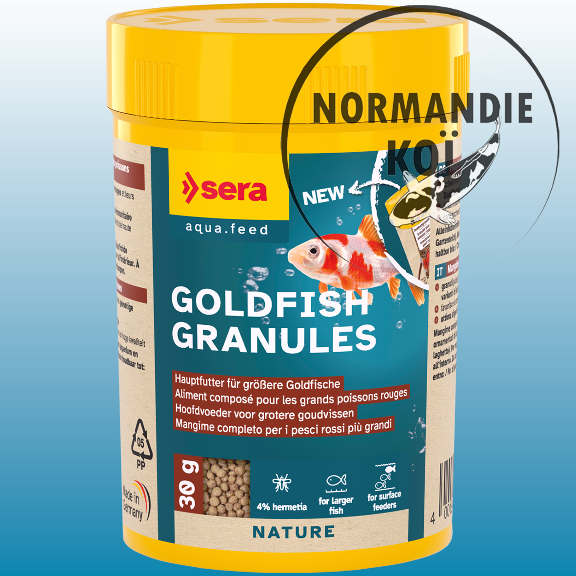 sera Goldfish Granules