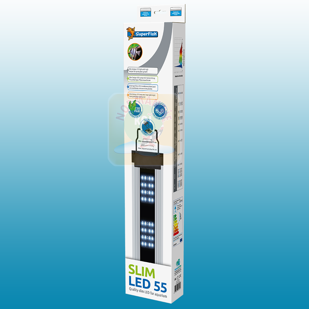 Eclairage Slim Led