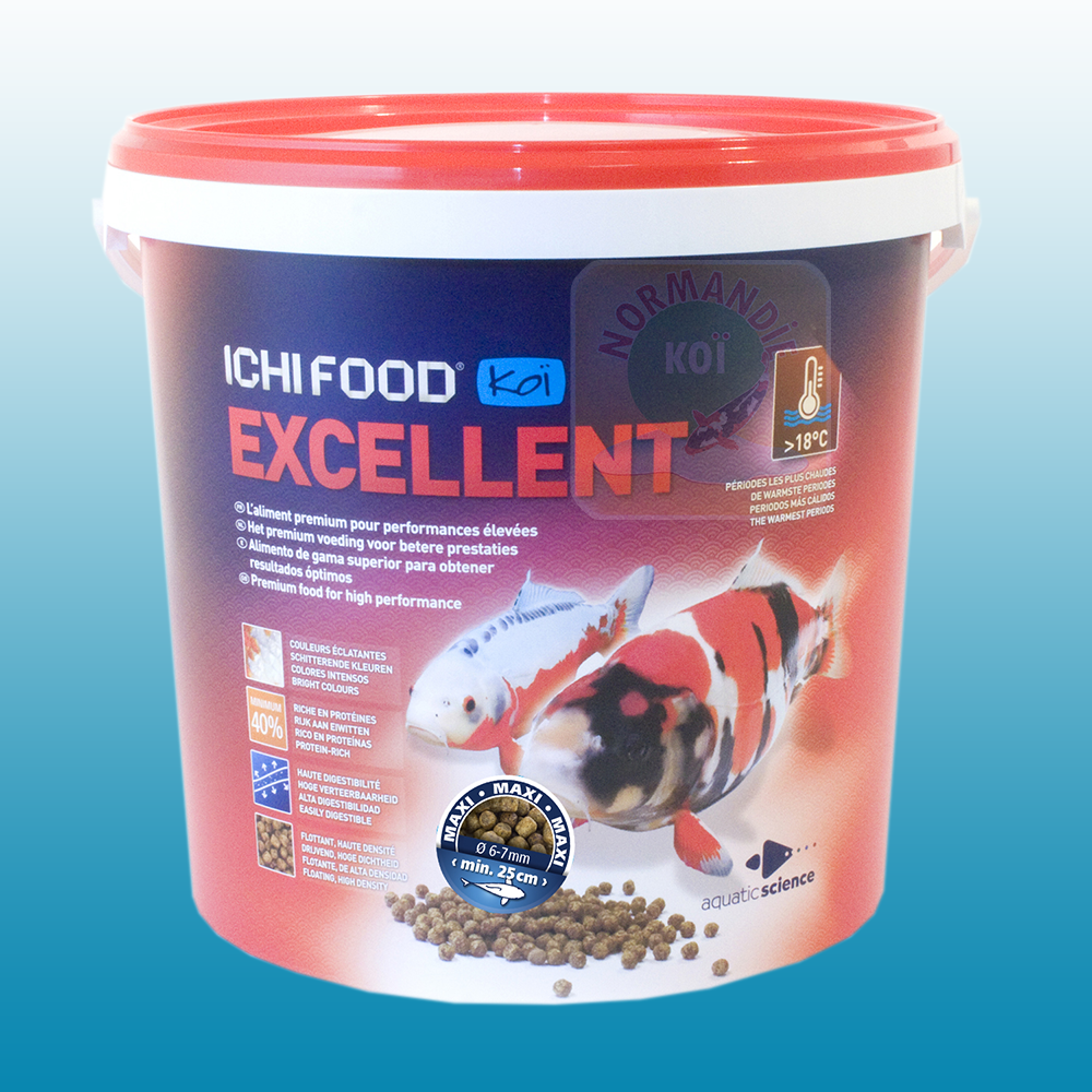 Ichi food Excellent (dans la limite des stocks disponibles)