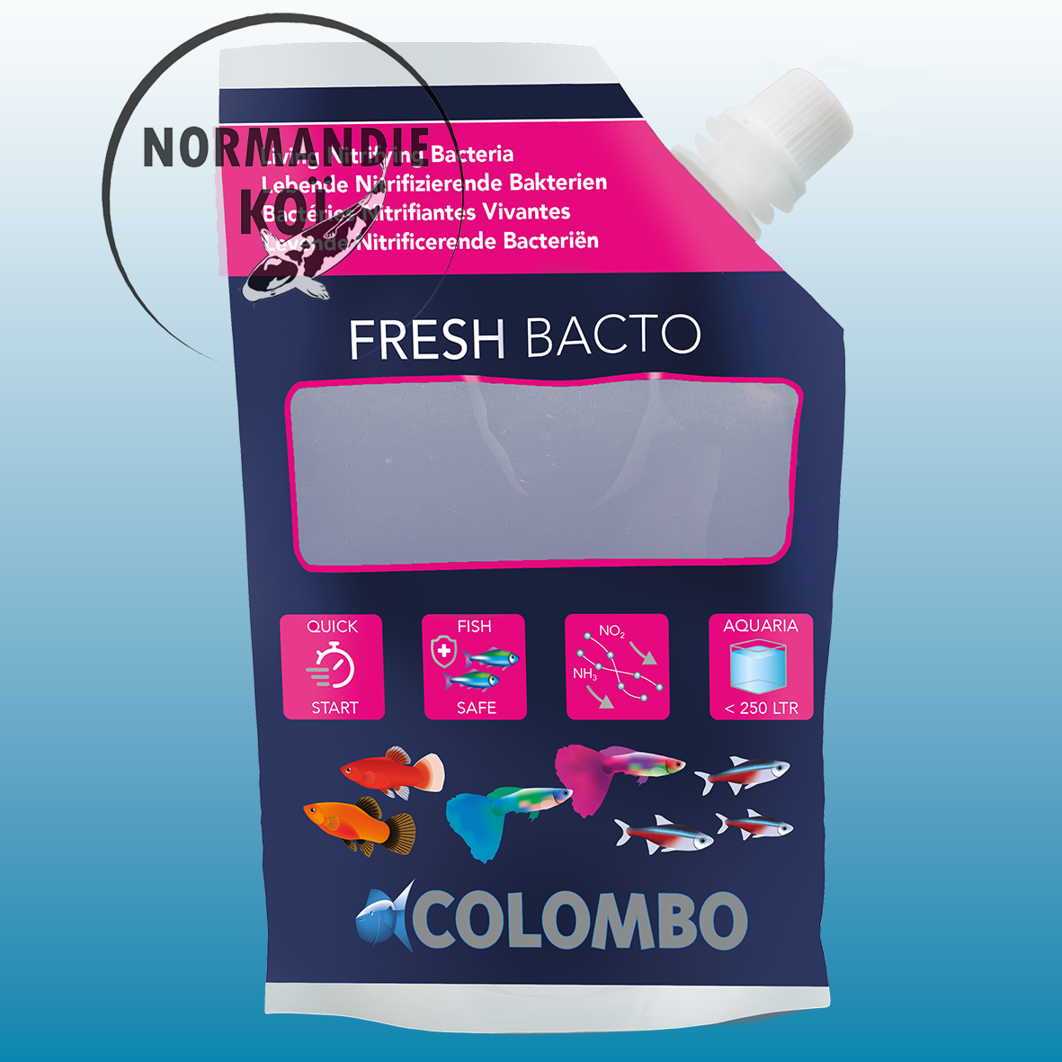 Colombo Fresh Bacto