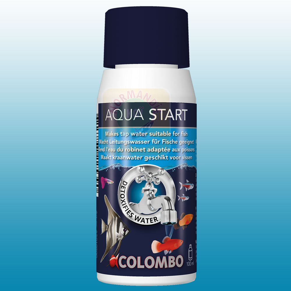 Colombo Aqua Start