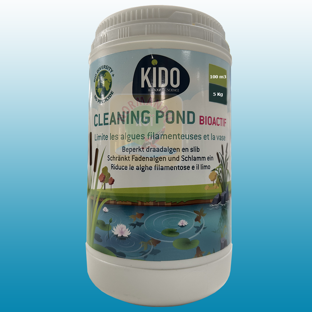 Kido Cleaning Pond Bioactif