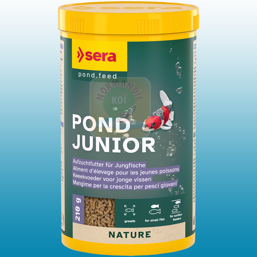 Sera Pond Junior