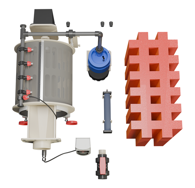 Combi Joy Filter