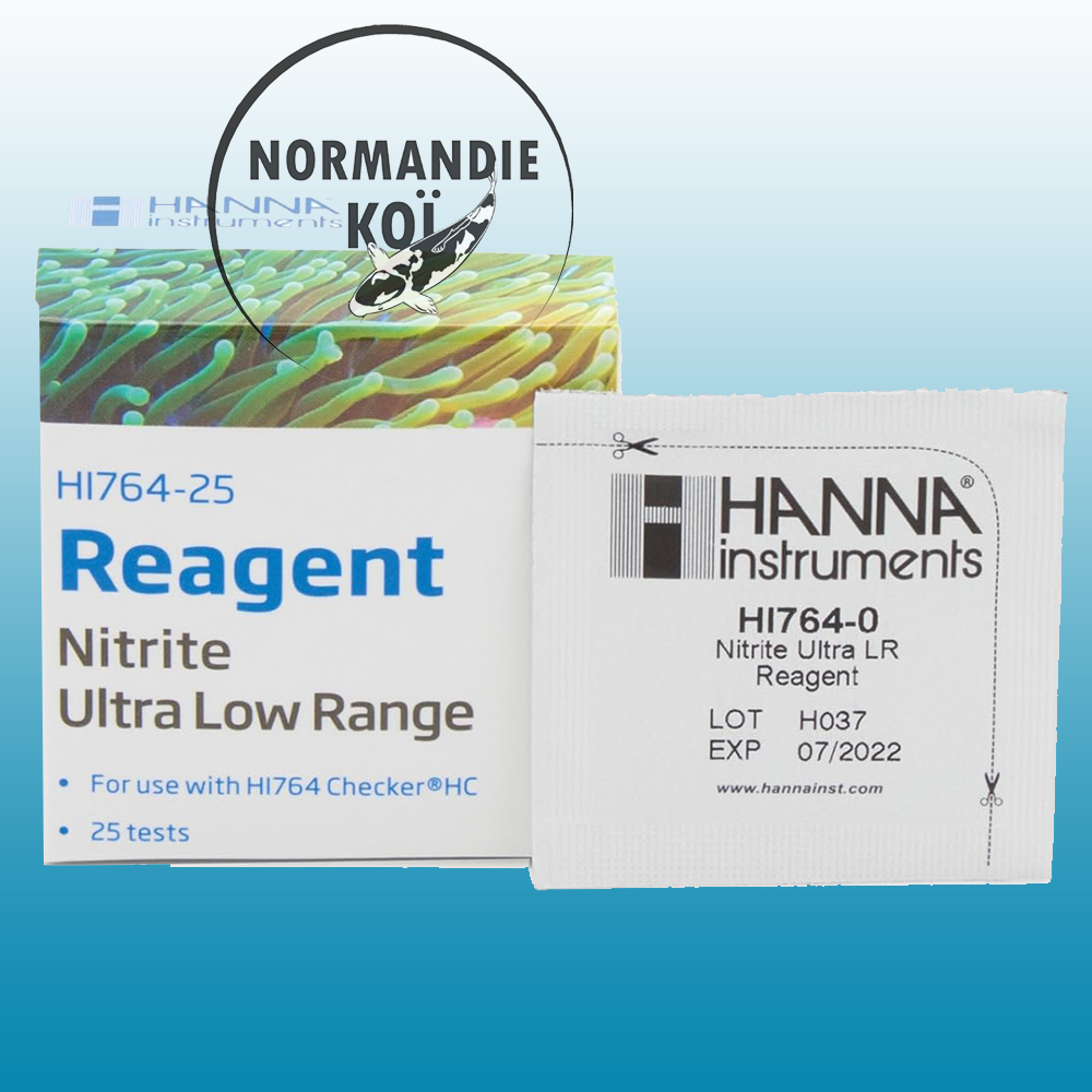 Mini-photomètre HC nitrites