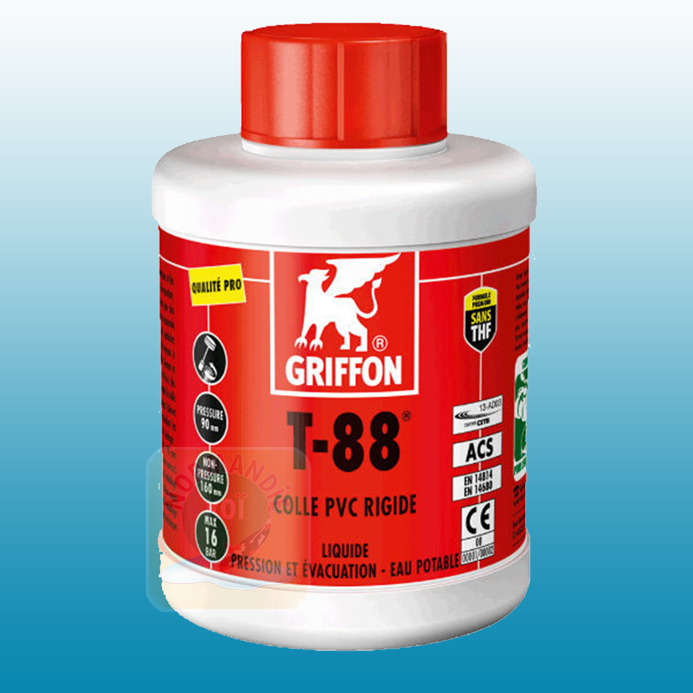 Colle PVC Griffon