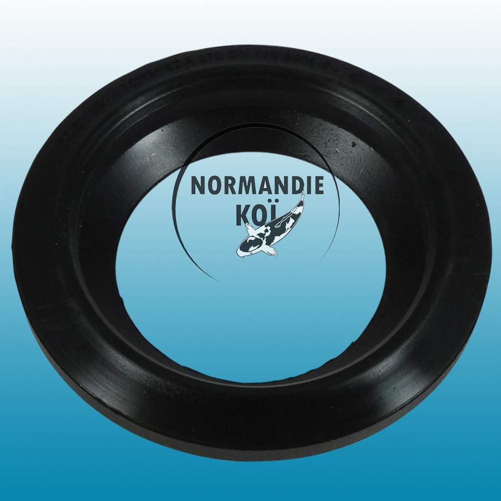 Traversée de paroi EPDM