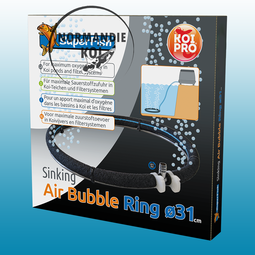 KOI PRO ANNEAU DIFFUSEUR AIR COULANT