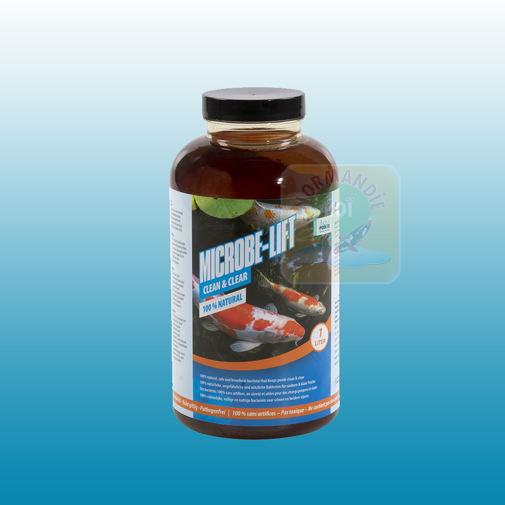Microbe-Lift Clean & Clear