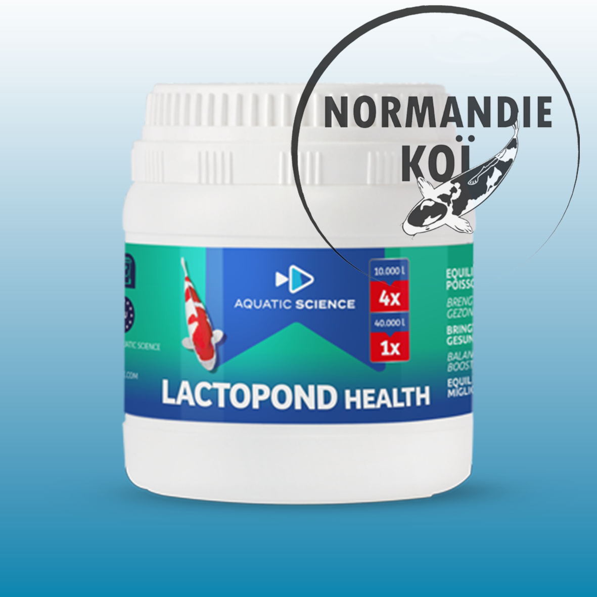 Lactopond Health