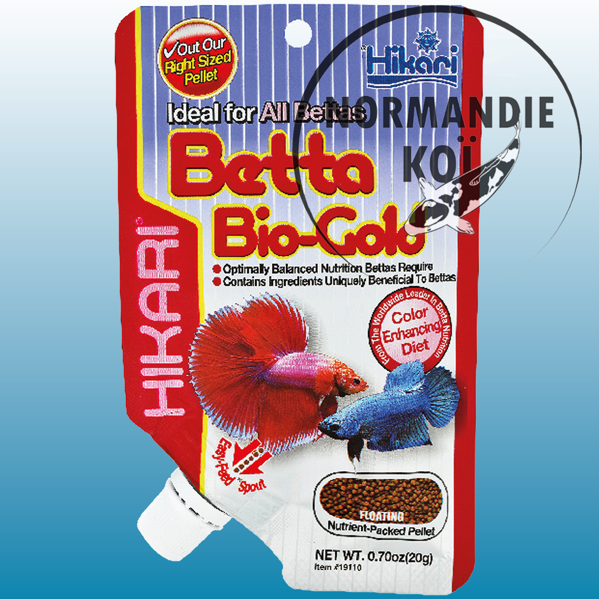 Hikari Betta BioGold