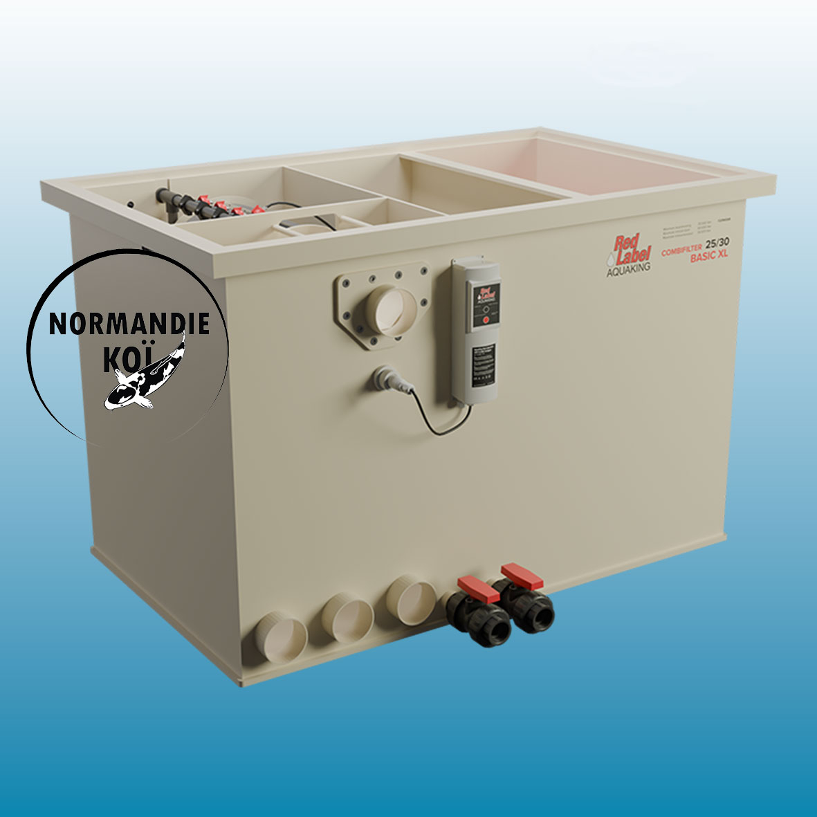 Basic Combi Filter 25/30 XL