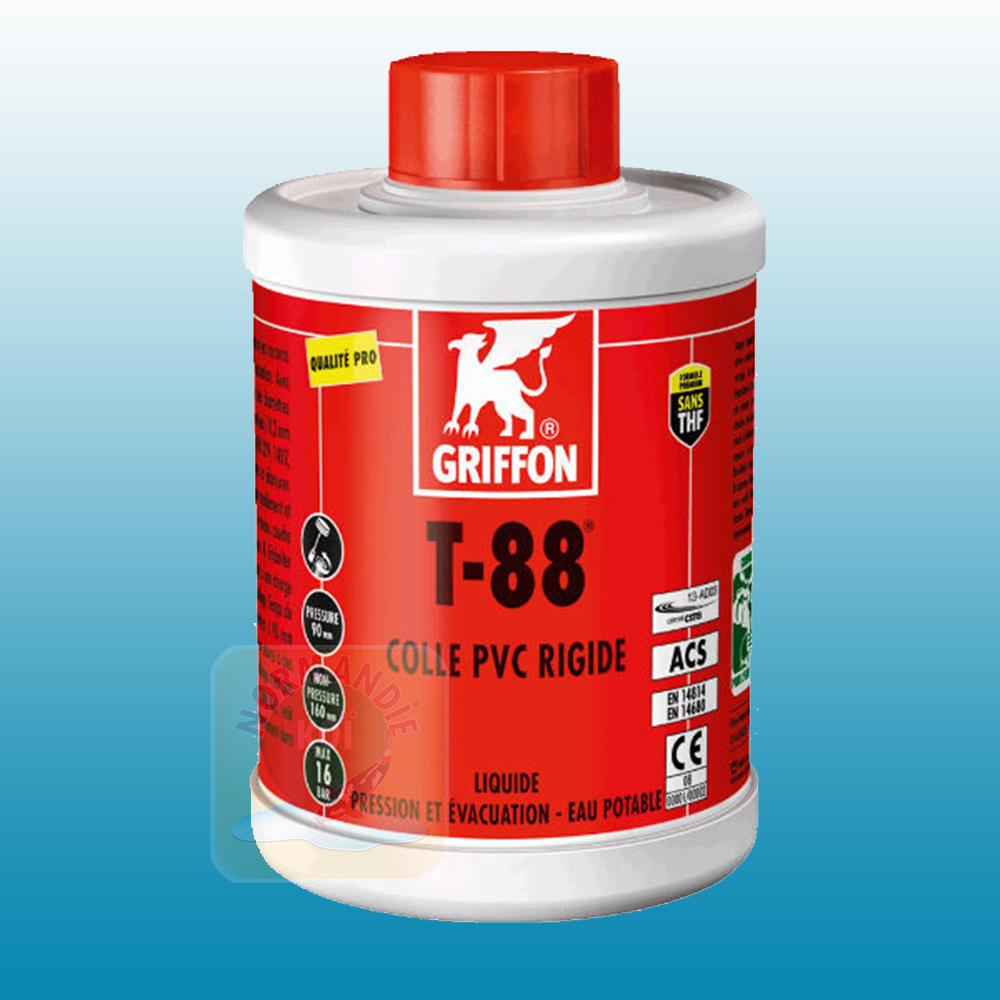 Colle PVC Griffon