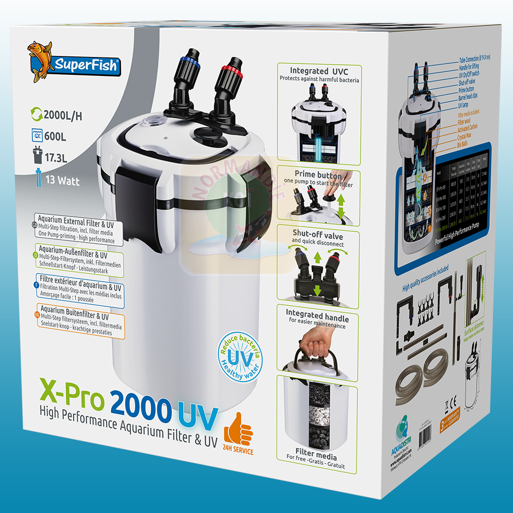 Superfish X-Pro