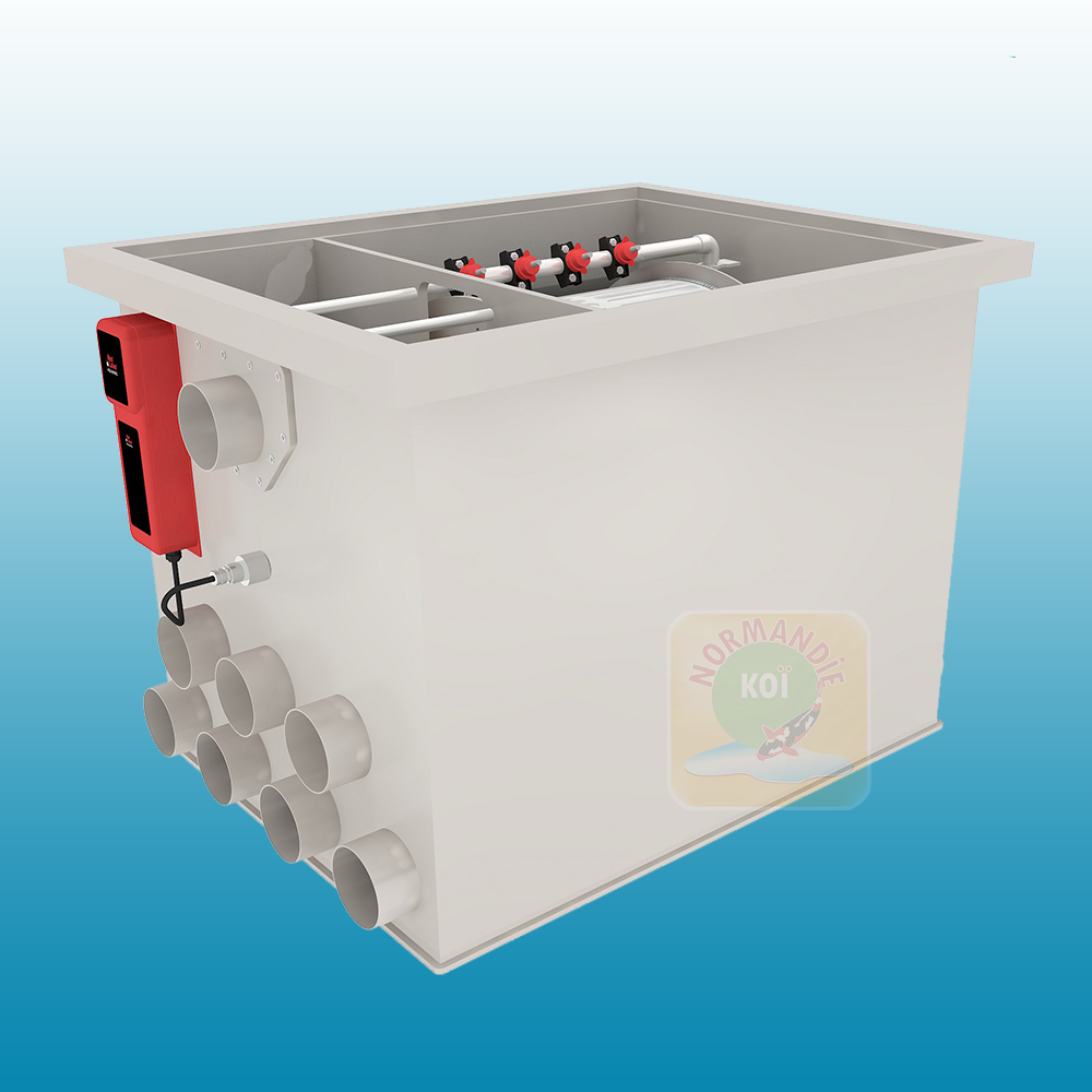PRO Drum Filter 50/55 XL