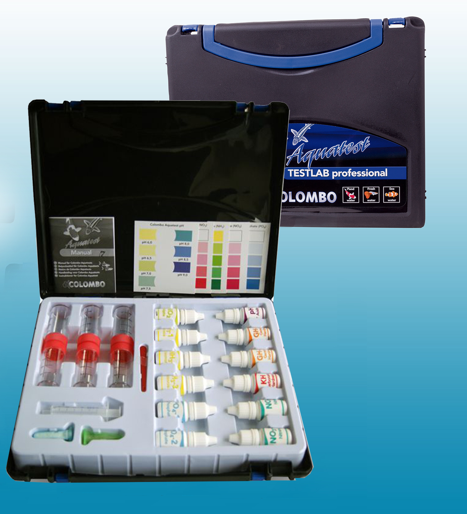 Colombo test lab