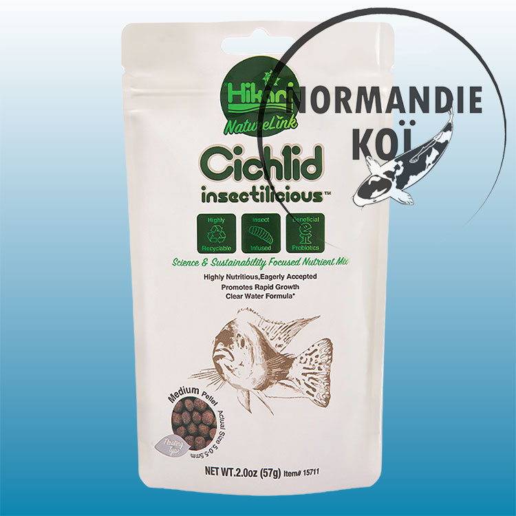 Hikari Cichlid Insectilicious
