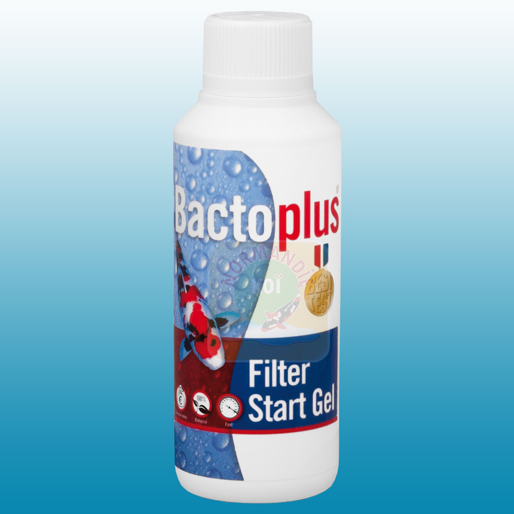 Bactoplus Filter Start Gel