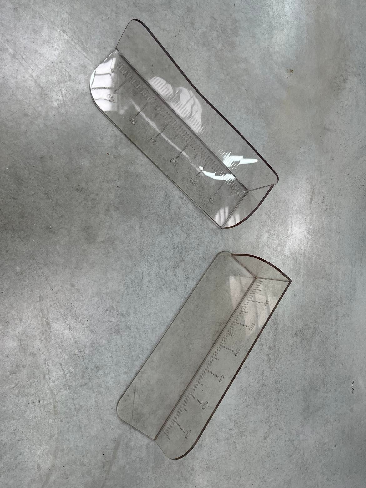 Règle de mesure 65cm