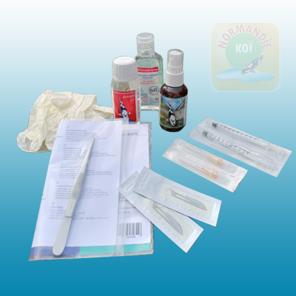 Kit de premiers soins Malamix