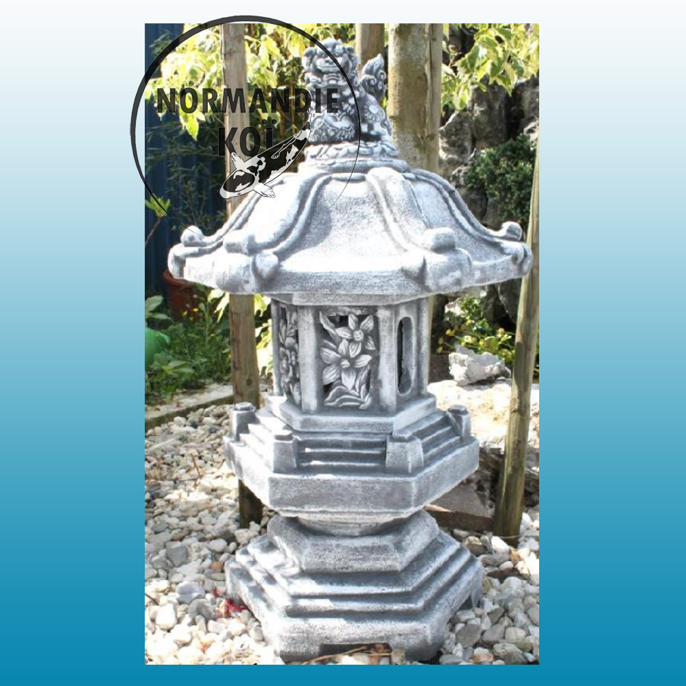 Lanterne Japon - Pagode- 11.9.C