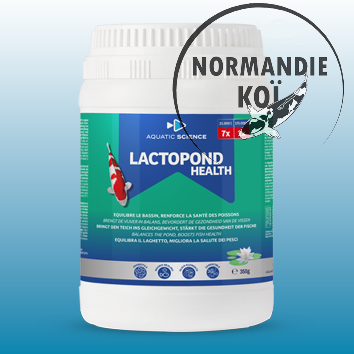 Lactopond Health