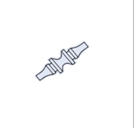 Attache anti vibration