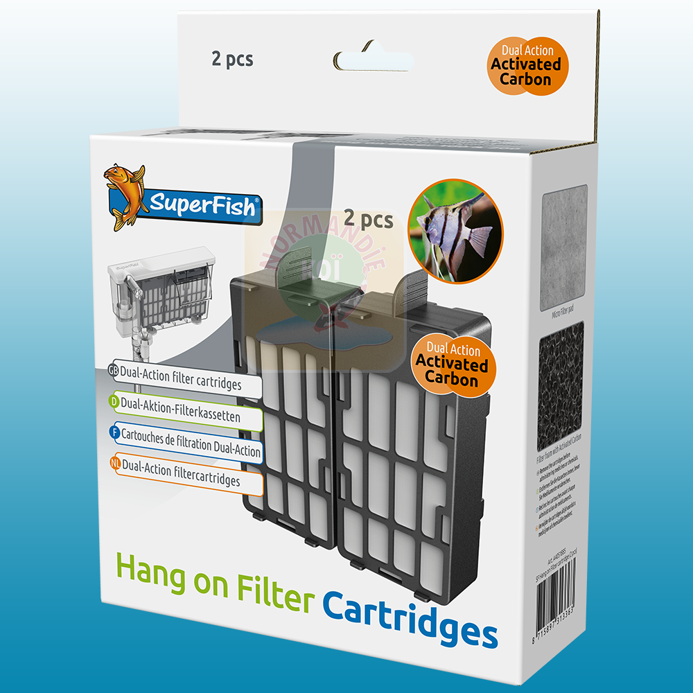 Superfish Hang On Filter