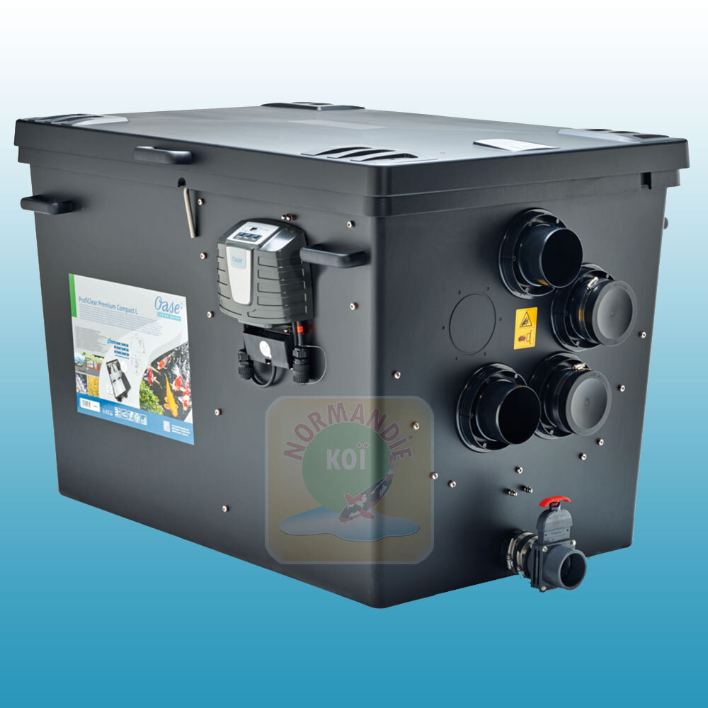 Oase ProfiClear Premium Compact-L EGC Gravitaire