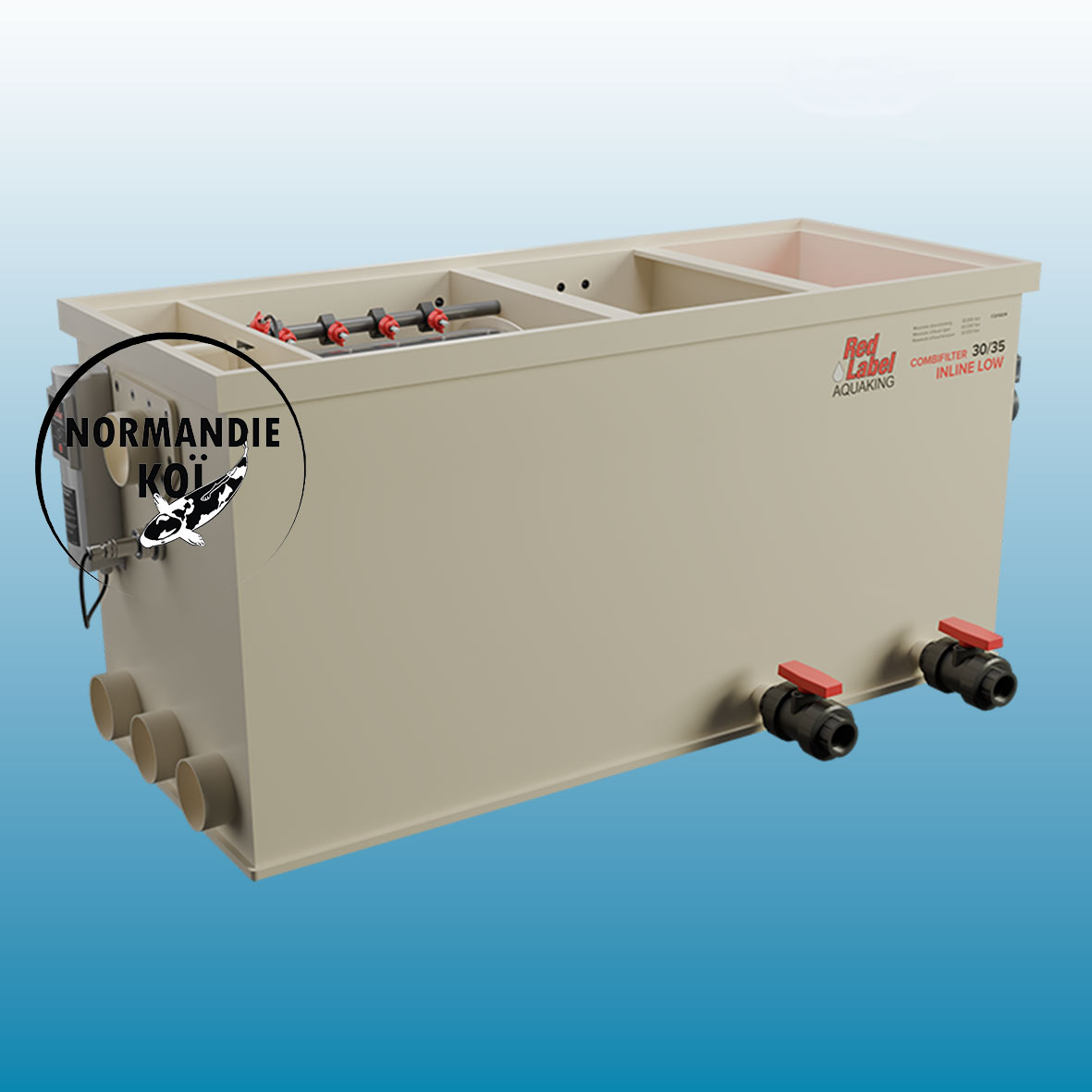 Inline Combi 30/35 Low