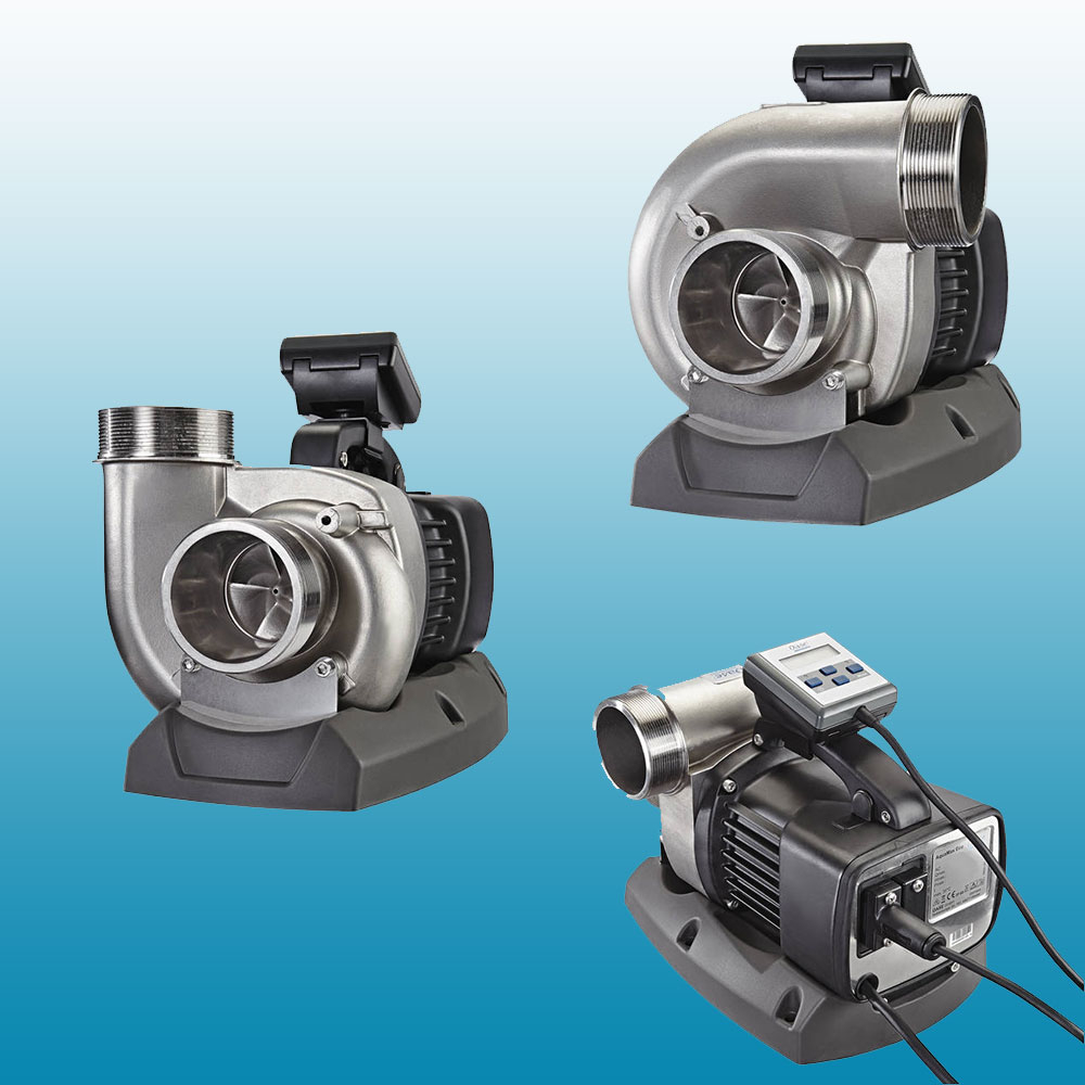 AquaMax Eco Titanium