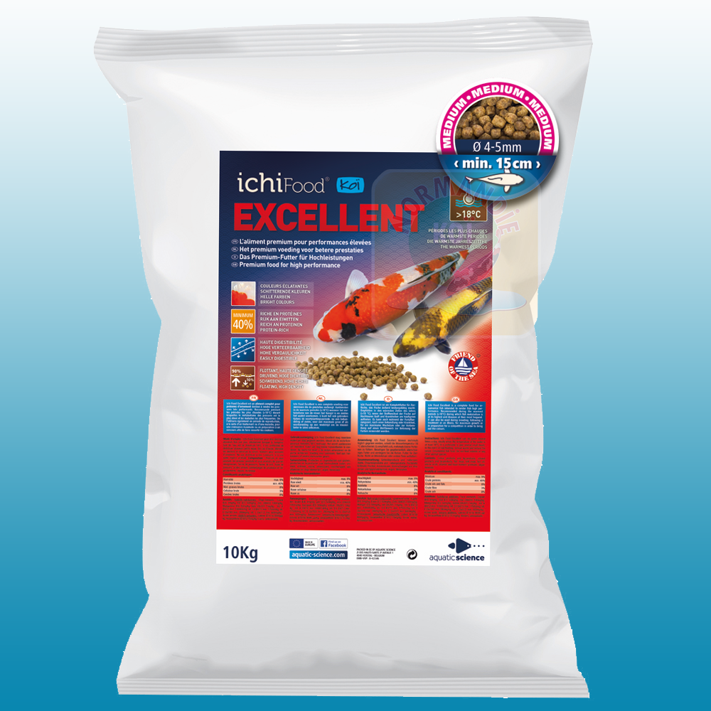 Ichi food Excellent (dans la limite des stocks disponibles)
