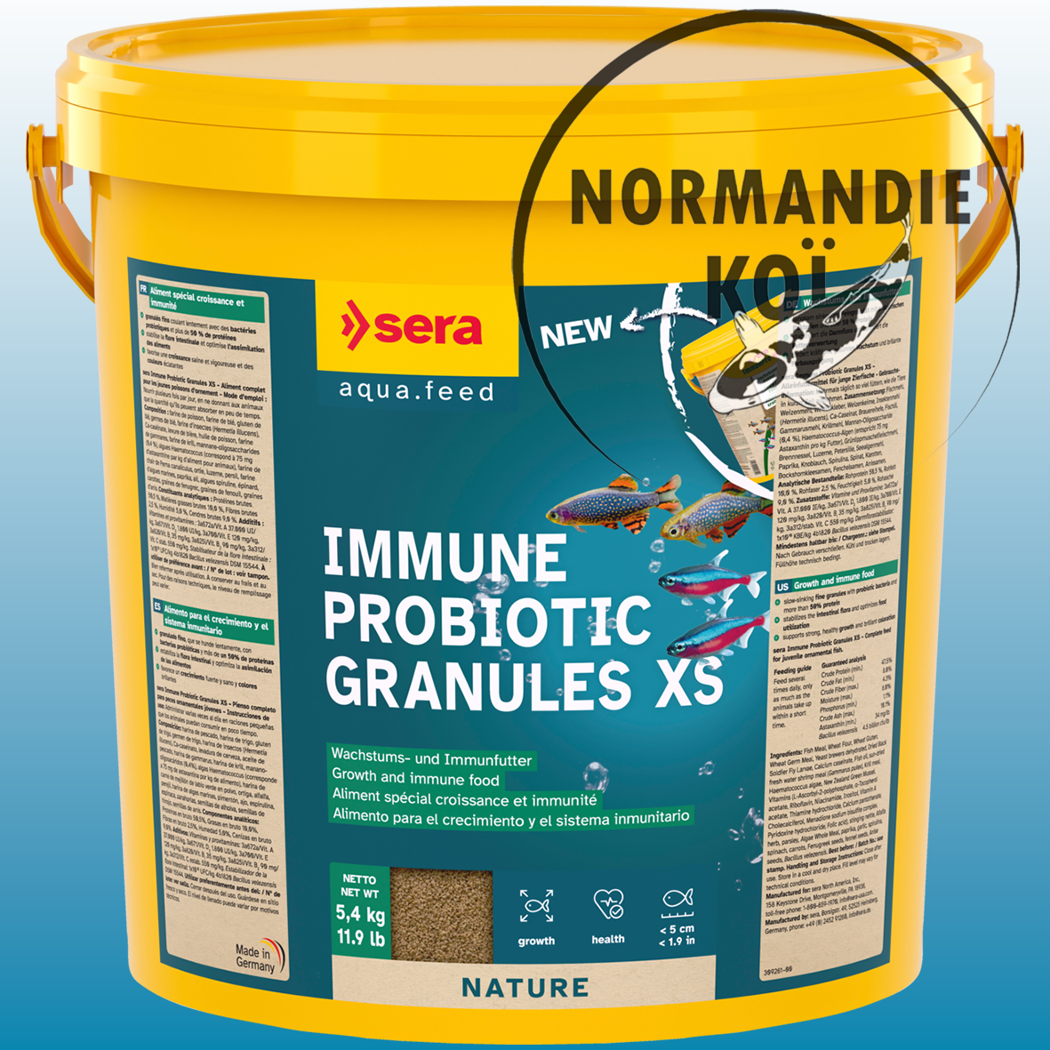 sera Immune Probiotic Granules XS