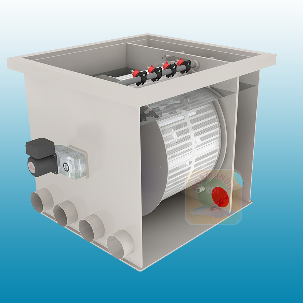 Basic Drum Filter 50/55