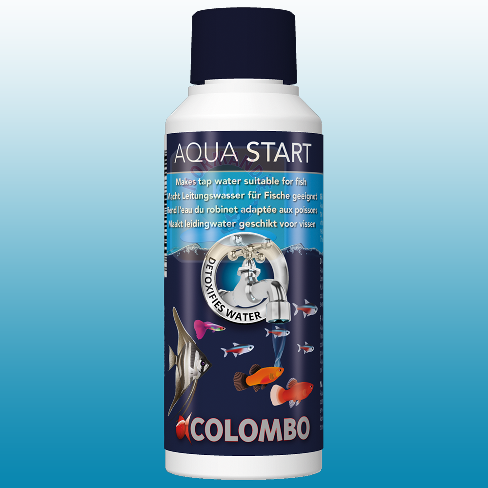 Colombo Aqua Start