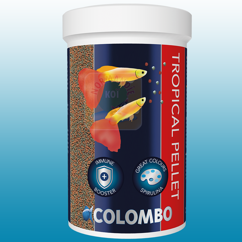 Colombo Tropical Pellet