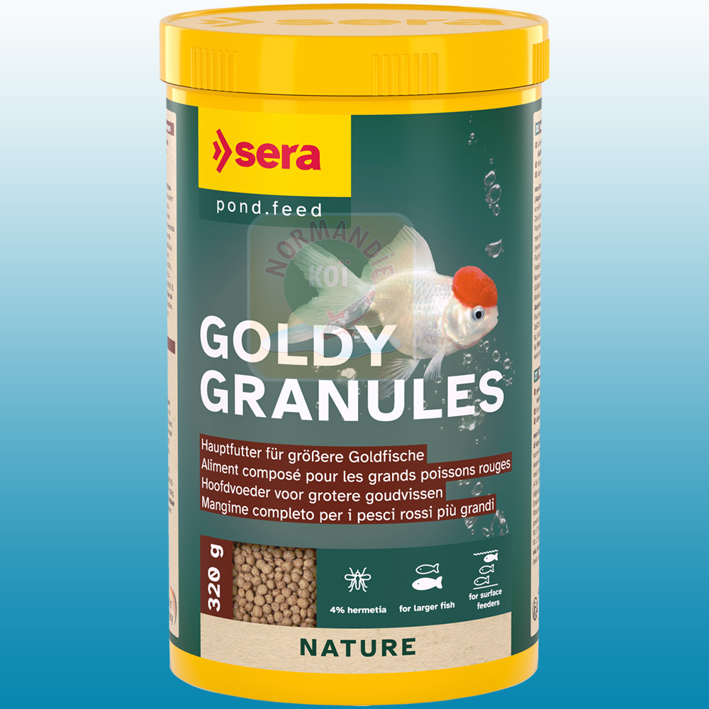 Sera Goldy Granules Nature
