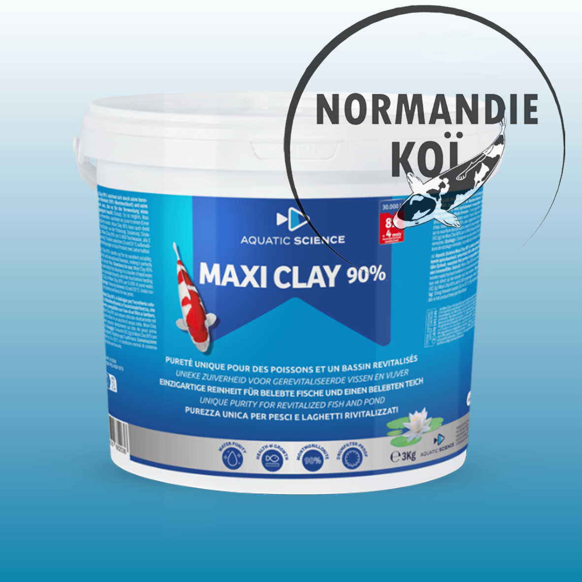 Maxi Clay 90%