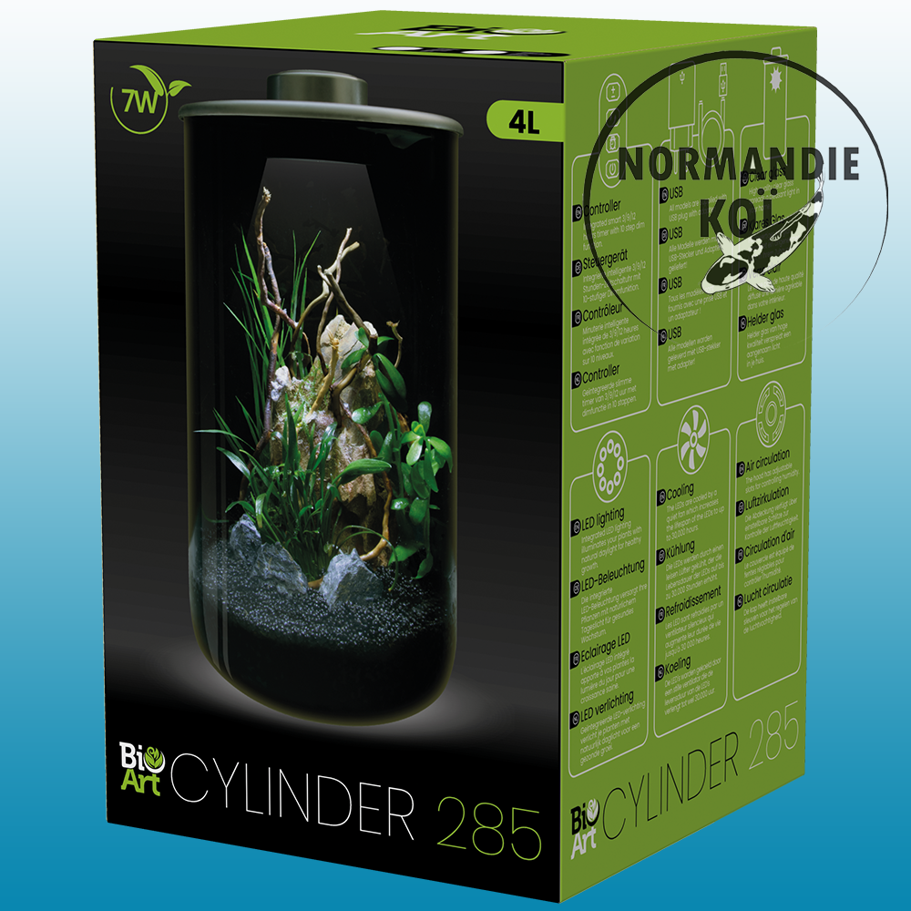 SuperFish BIO ART Cylindre 285