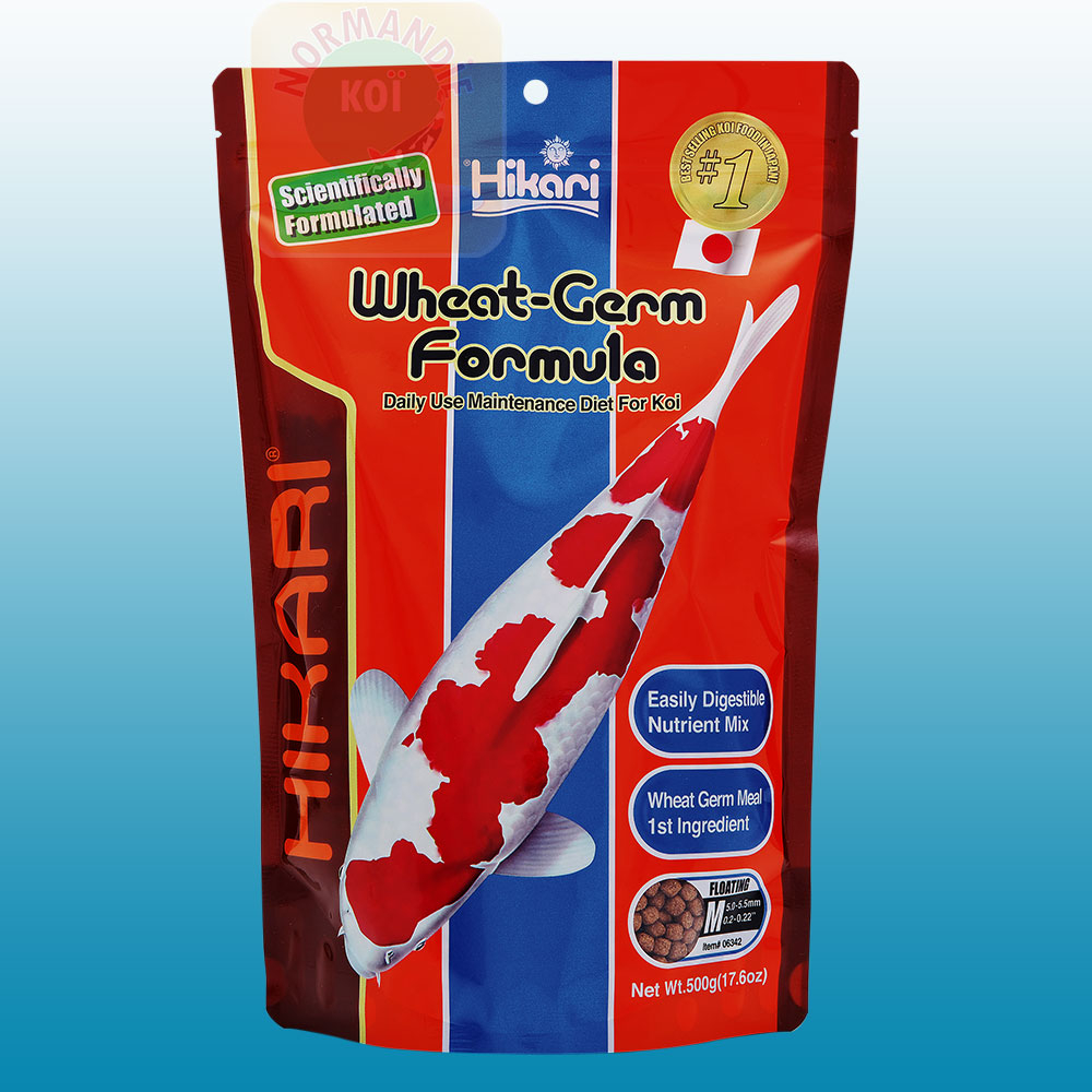 Hikari Wheat Germ