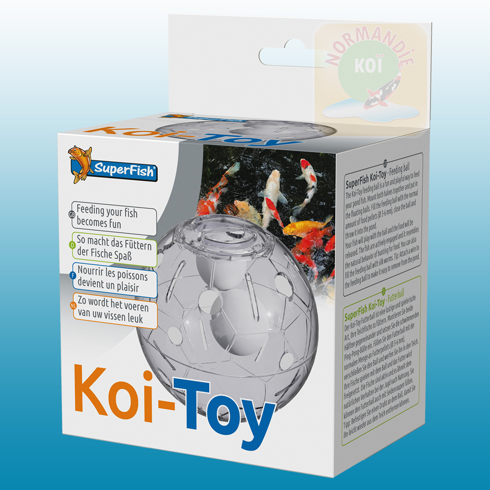 Superfish Koi-Toy
